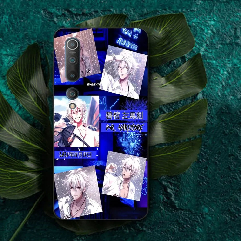 Coque pour Redmi Note 11 Pro 5G, Hypnosis Mic, Anime - usage example