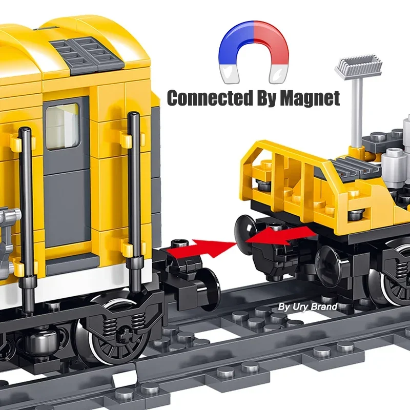 Thumbnail 3 - #3 Best Electric RC Train Sets to Buy In 2026