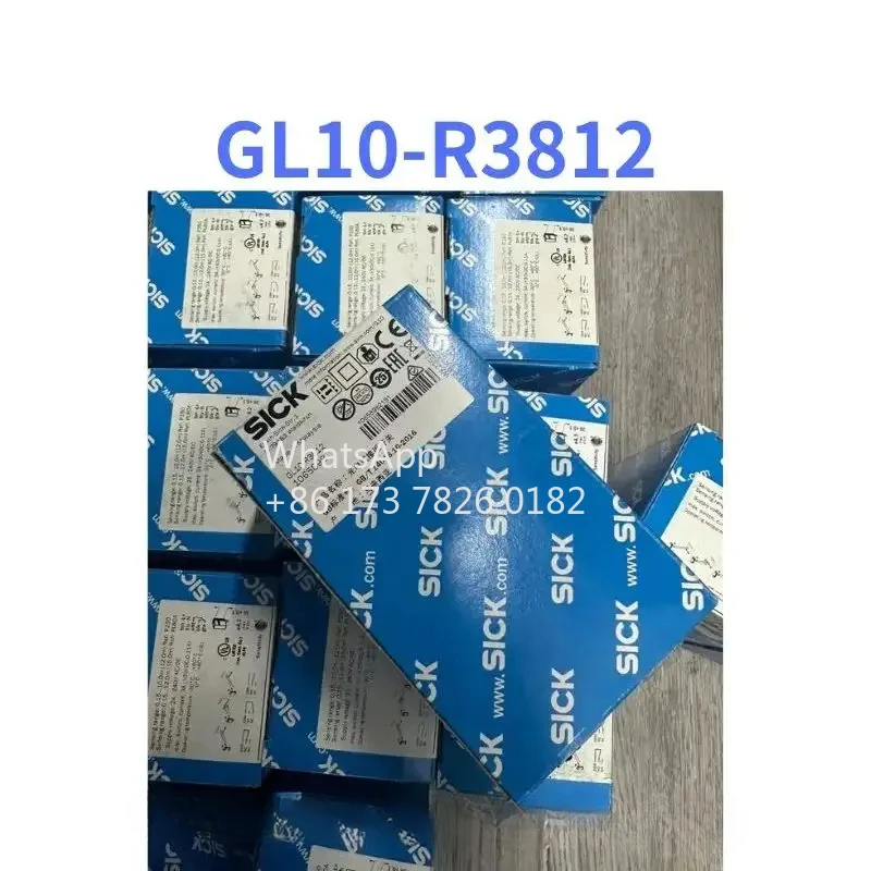 

GL10-R3812 New photoelectric sensor 1065898