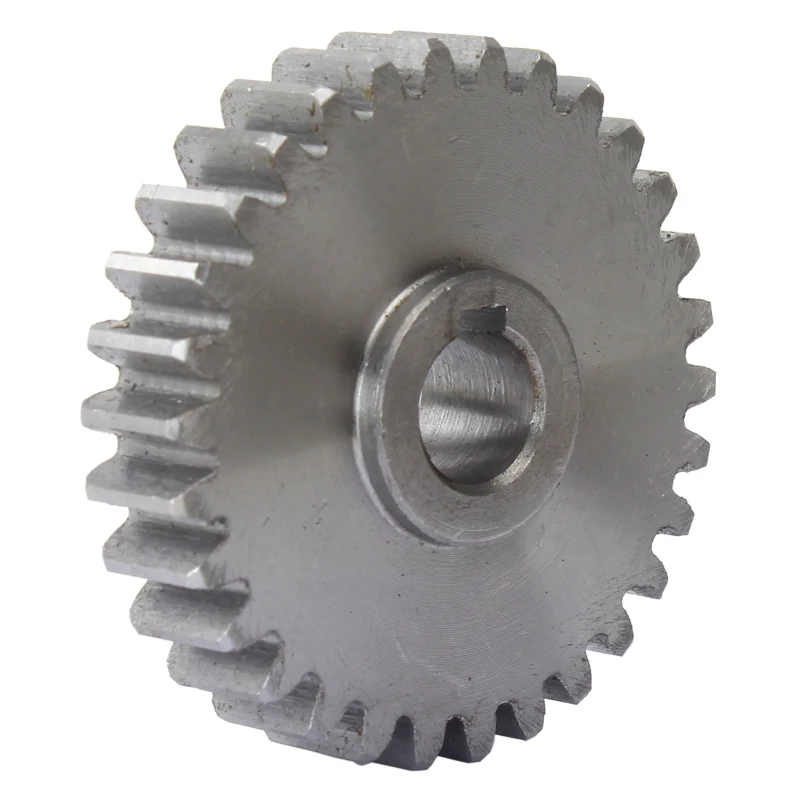 Main shaft gear 30T Metal Gear/SIEG X2-138 Steel Gear/bridge gear