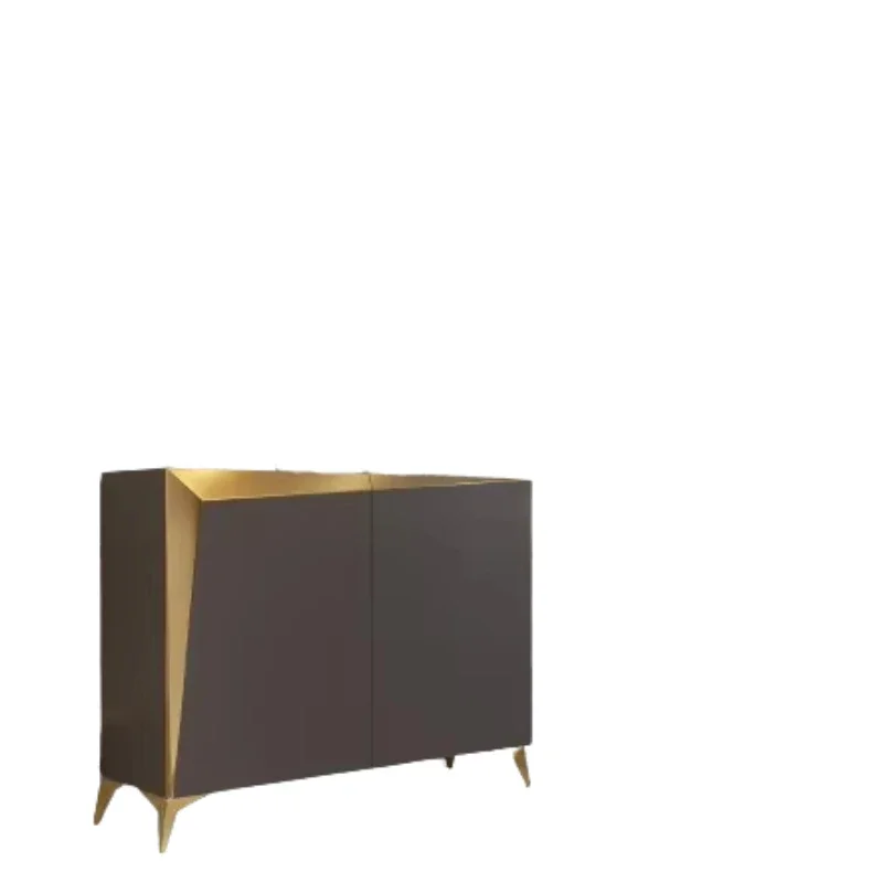Shoe cabinets with up to 30 pairs of capacity prone doors open MDF