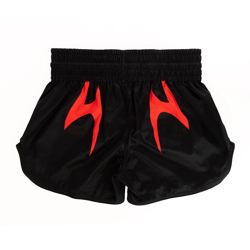 Summer New Sorcerer Muay Thai Shorts Men Oversized Breathable Quick Drying MMA Sports Shorts Octagonal Cage FightingNight Shorts