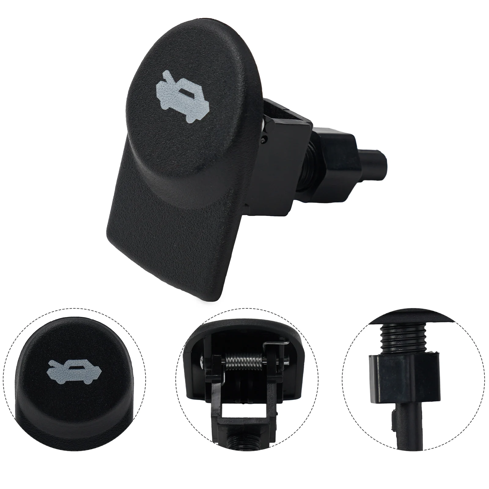 Replacement Interior Engine Cap Handle for JAC For J3 Tojoy For J5 For Heyue Design for Select Vehicle Applications