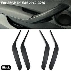 For Bmw X1 E84 2010 2011 2012 2013 2014 2015 2016 Inner Door Pull Handle Trim Cover