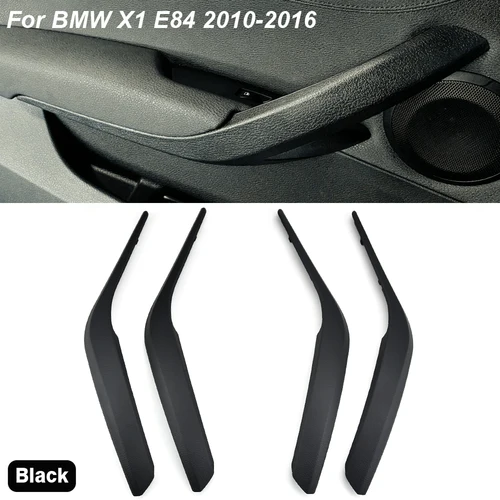Para Bmw X1 E84 2010 2011 2012 2013 2014 2015 2016 manija de tracción de puerta interior cubierta embellecedora