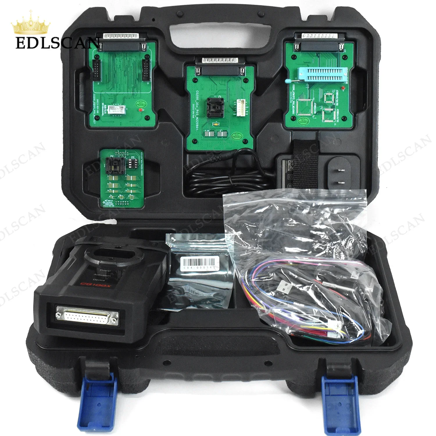 Key Programmer for CG100X Full version Adjustment and Chip reset tool Reset Reading Professional ECU Programming Tool