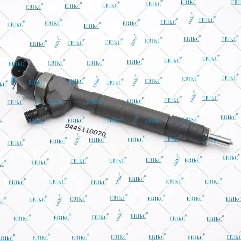 0445110070 Diesel Fuel Injector 0 445 110 070 OEM 0986435158 For Mercedes Benz Sprinter 208 6110700887 A6110700887