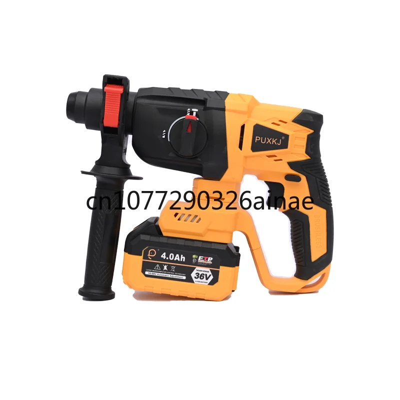 OEM Supplier 20V/36V Cordless 22mm SDS Light Power Hammer Drills for Construction