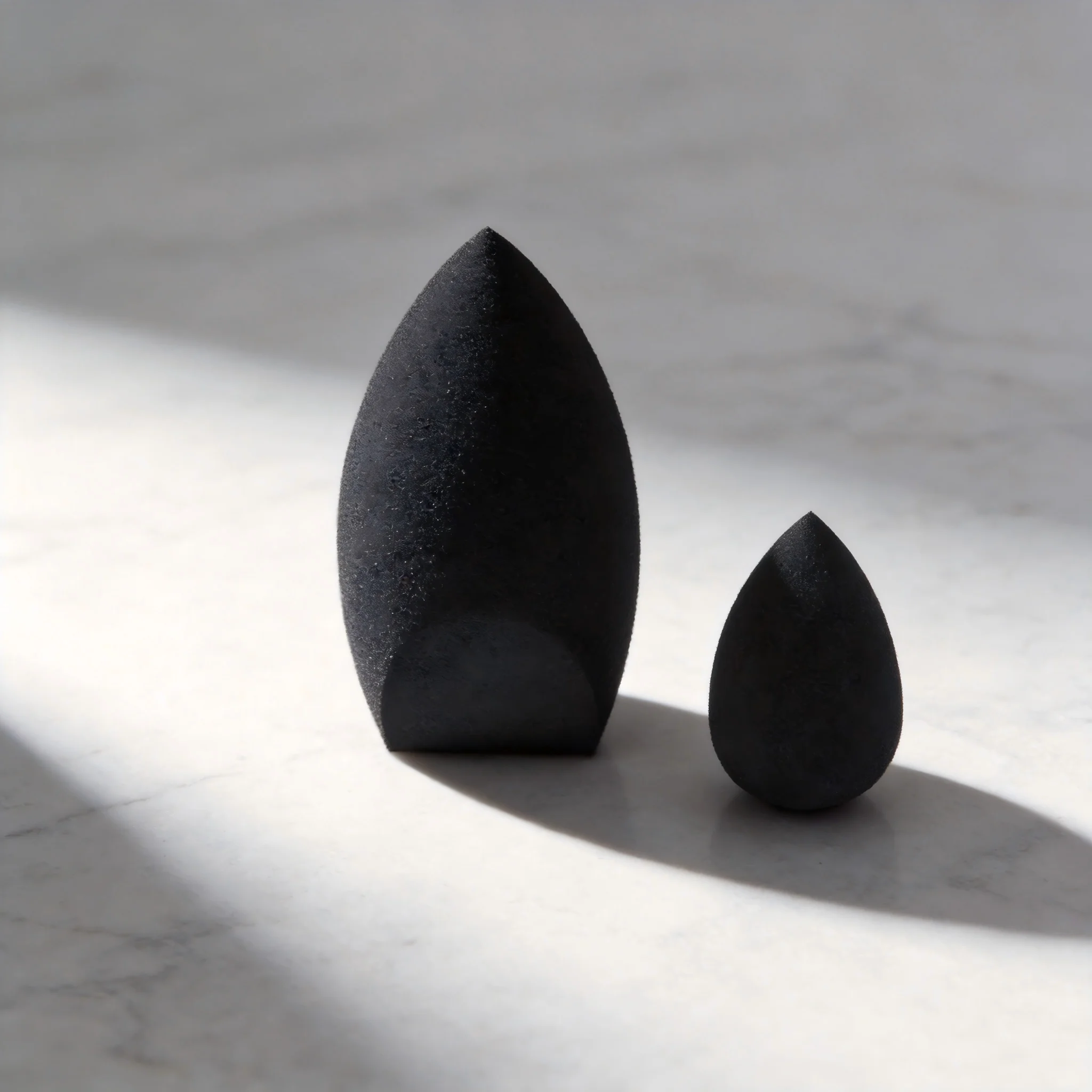 2 éponges de maquillage noires - Beauty Bay Makeup avis et prix