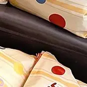 

Girls Gift - Portable Large-Sized Cartoon Print Makeup Bag; Cute Travel Toiletry Storage Pouch.