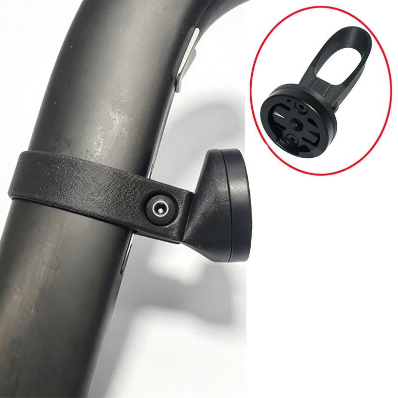 For Specialized SL7 Seatpost Tail Light Radar Mount Multi-function Base Compatible with Garmin/ GoPro-Style/ Number Plate Holder