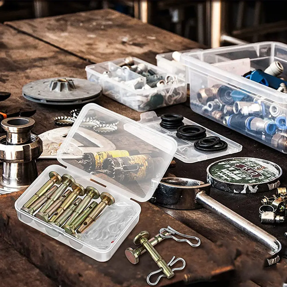 

Набор из 1 комплекта усиленных ножниц и шплинтов из нержавеющей стали для снегоуборщика: запасные части, простая установка, безопасность