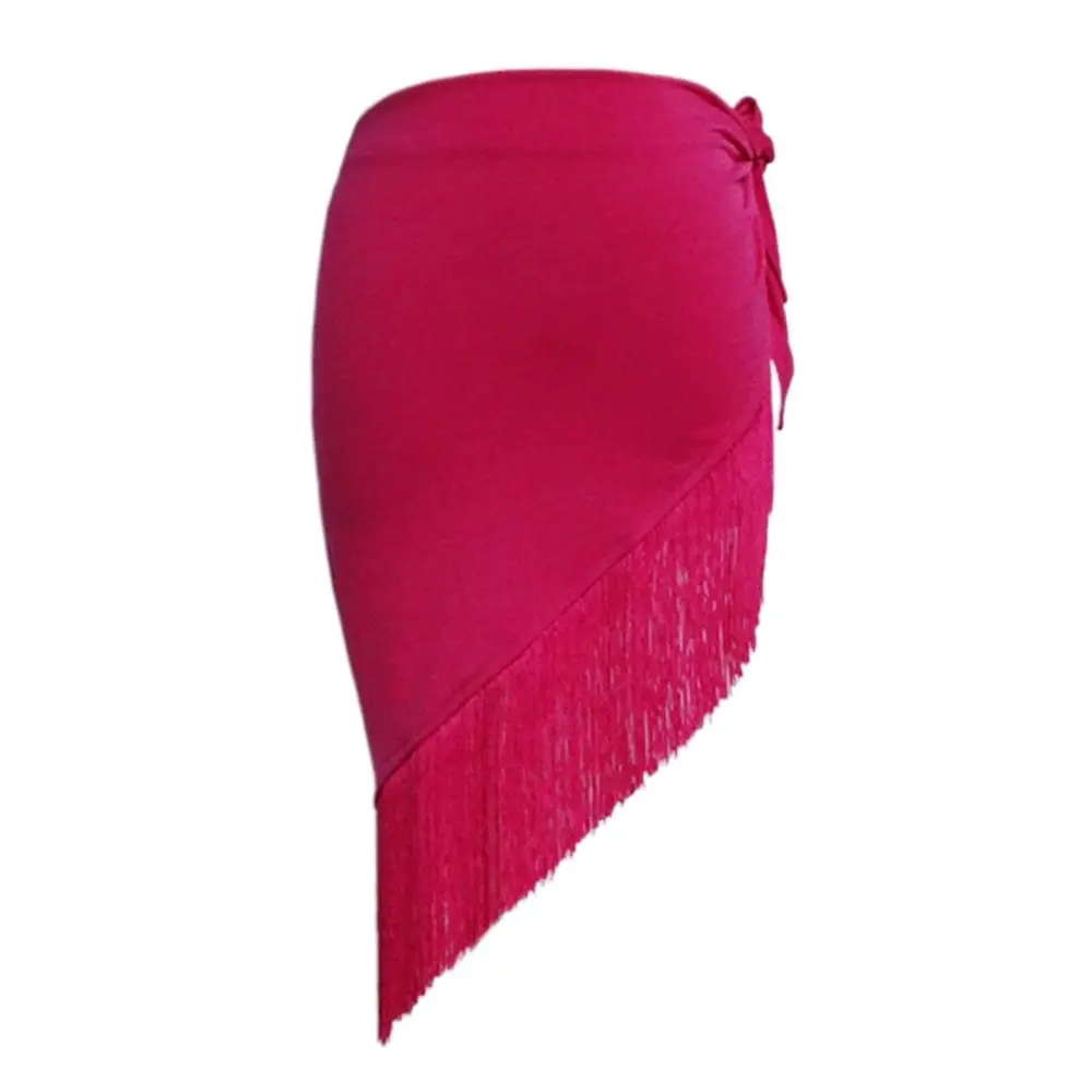 Модный хип-шарф с кисточками для танца живота, богемный леопардовый принт, женский пояс, юбка, пояс для танца живота, костюмы для шоу