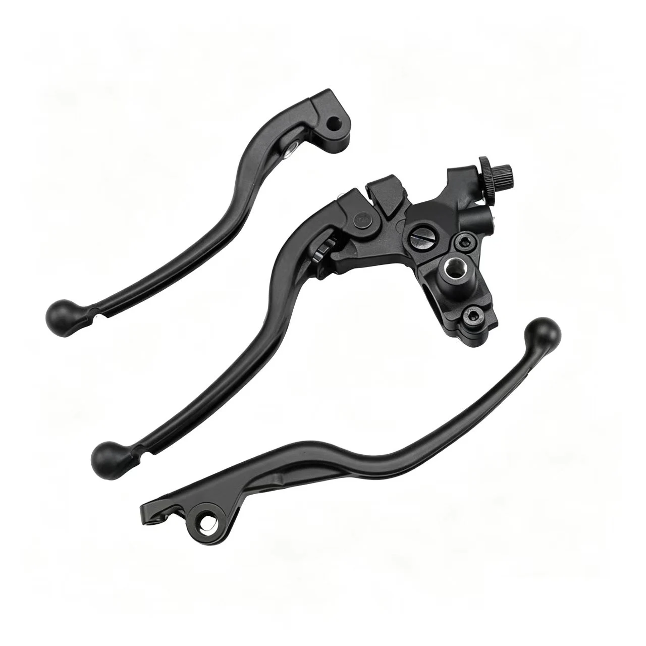 Left Right Brake Clutch Lever Handle for CFMOTO 450SR 450SRS/NK /CLC CF400-6/7/10 Accesorios Motorcycle Parts