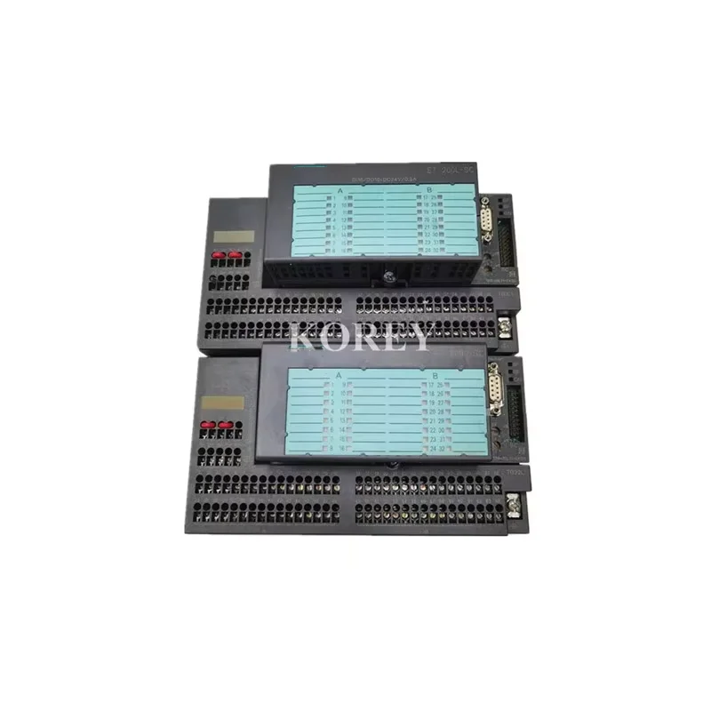 

PLC Module 6ES7133-1BL11-0XB0 6ES7 133-1BL11-0XB0 with Base 6ES7 193-1CL00-0XA0