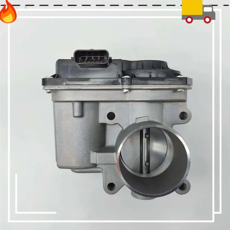 

Discount-Car Air Throttle Body 161206381R 8201162688 Fit For Dacia Renault 1.6 8V