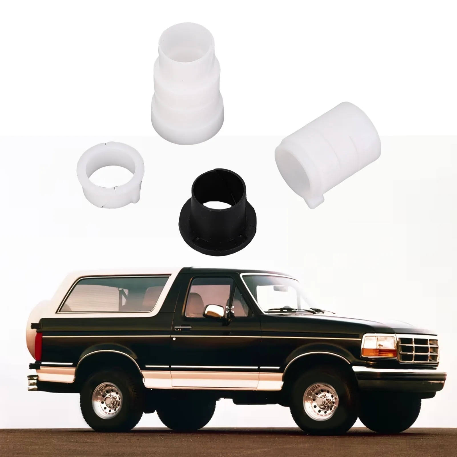 مجموعة إصلاح جلبة الدواسة F3TZ2C342A بديلة مقاومة للتآكل لمجموعة خدمة جلبة الدواسة F