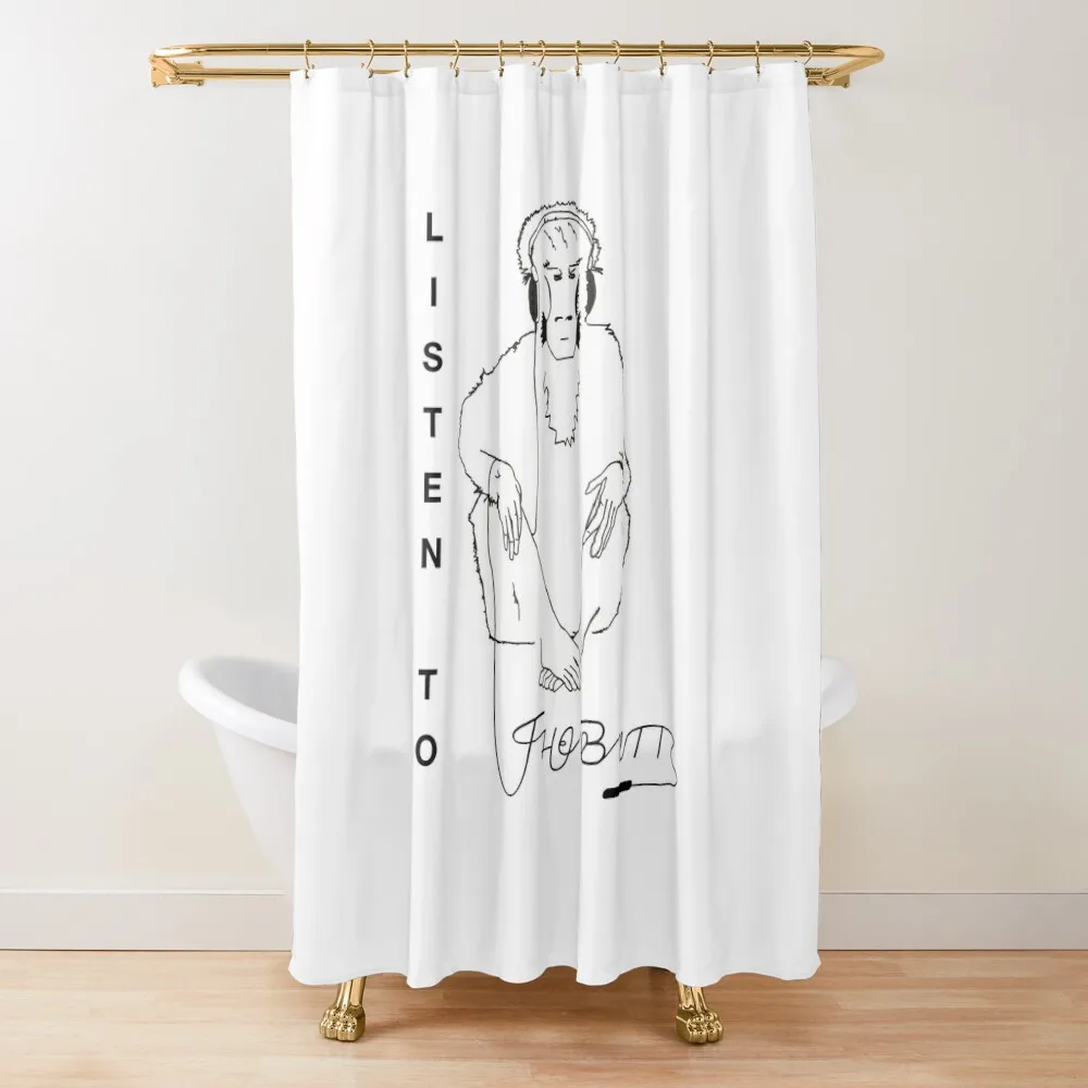 The Butts official T 2020 Shower Curtain For Bathroom Shower For Shower Curtain