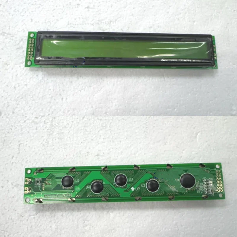 Monochrome screen module LCD screen PC4002LRU-BWA-B PHIC0 display screen