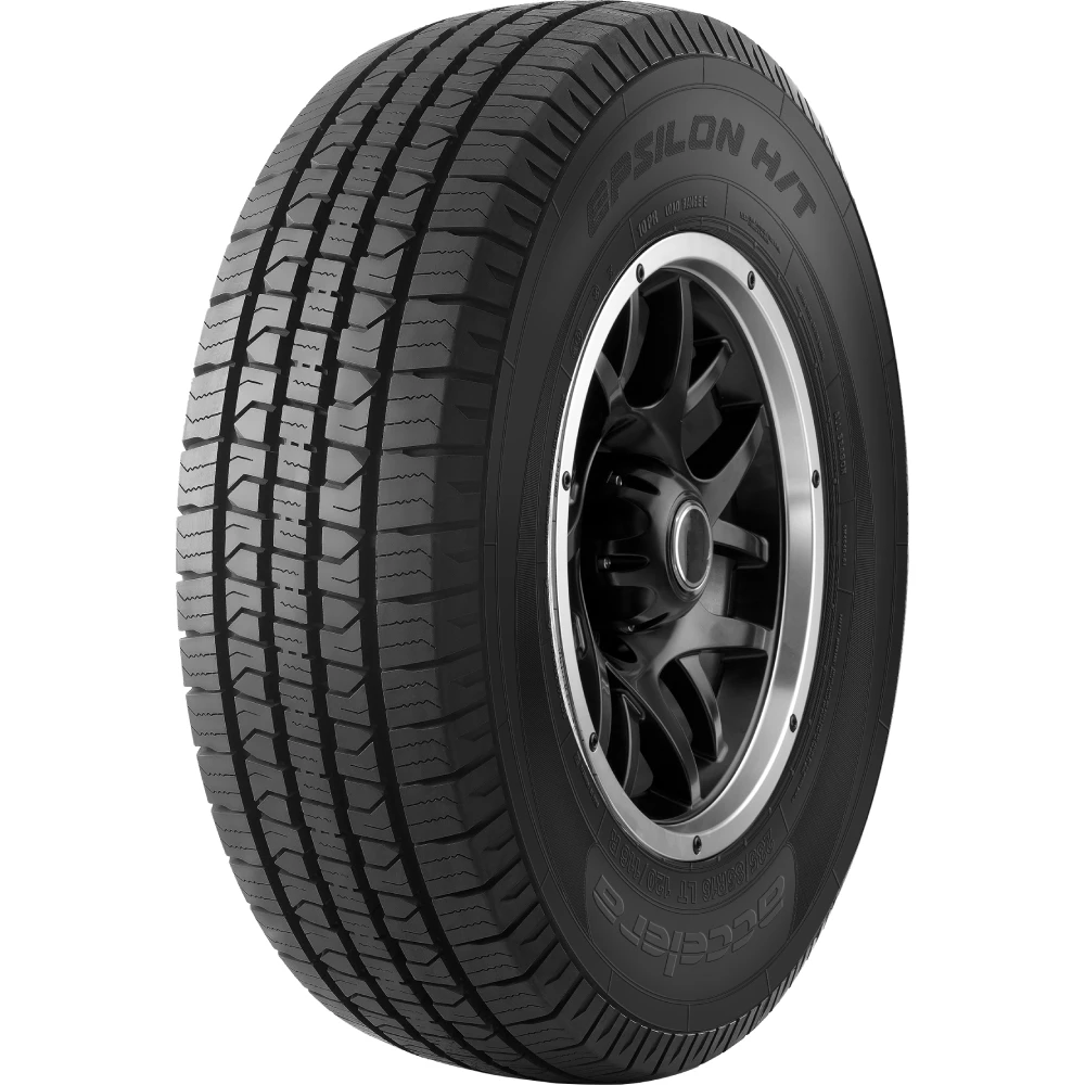 

Accelera EPSILON HT 225/70R16 103S 600 A A 4x4 Offroad Summer BSW Tire