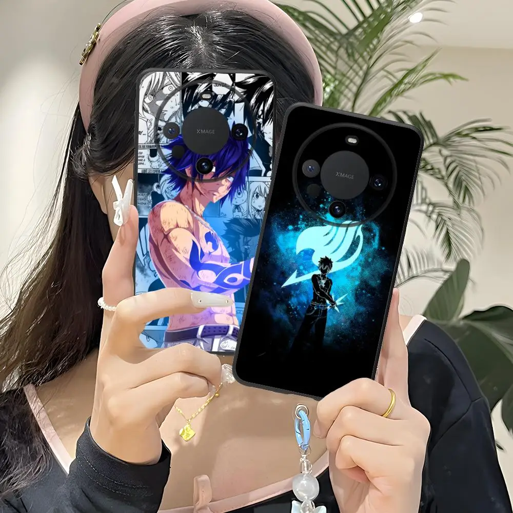 Fairy Tail Gray Mob… - image