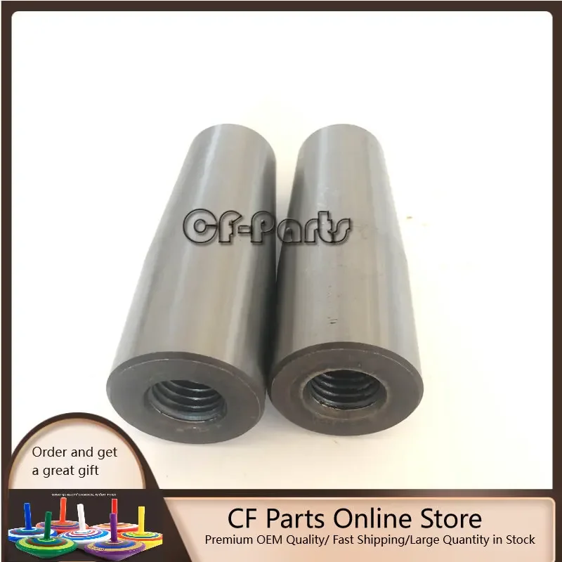 

Buy 2pcs 6707180 For Bobcat Skid Steer Loader Bobtach Pivot Pin 753 763 7753 853