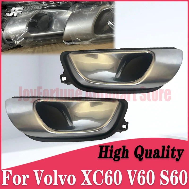 JF Car Interior Door Handles Door Opener 32237011/32237012 For Volvo Xc60 V60 S60
