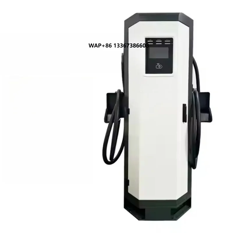 High Quality Floor Mounted DC EV Charging Station