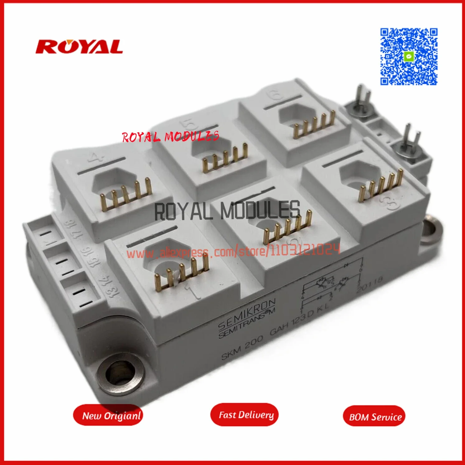 

SKM200GAH123DKL SKM200GAH123DKLT SKM200GHA123DKL SKM200GAH126DKL SKM200GAH126DKLT New