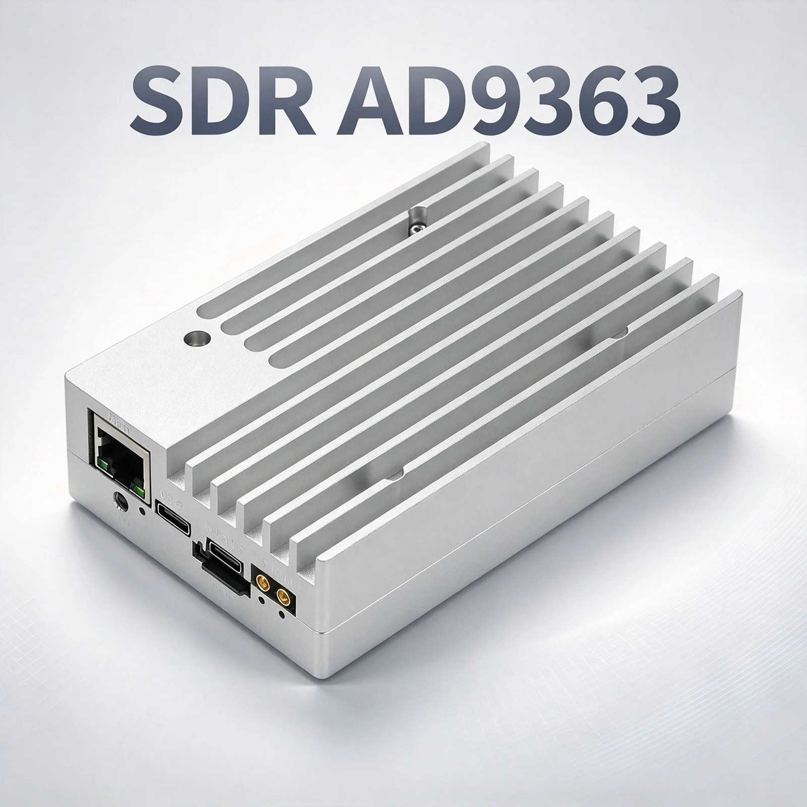 SDR Radio Software Defined Radio AD9363 for ZYNQ7020 ADI Pluto Communications Openwifi Zynqsdr