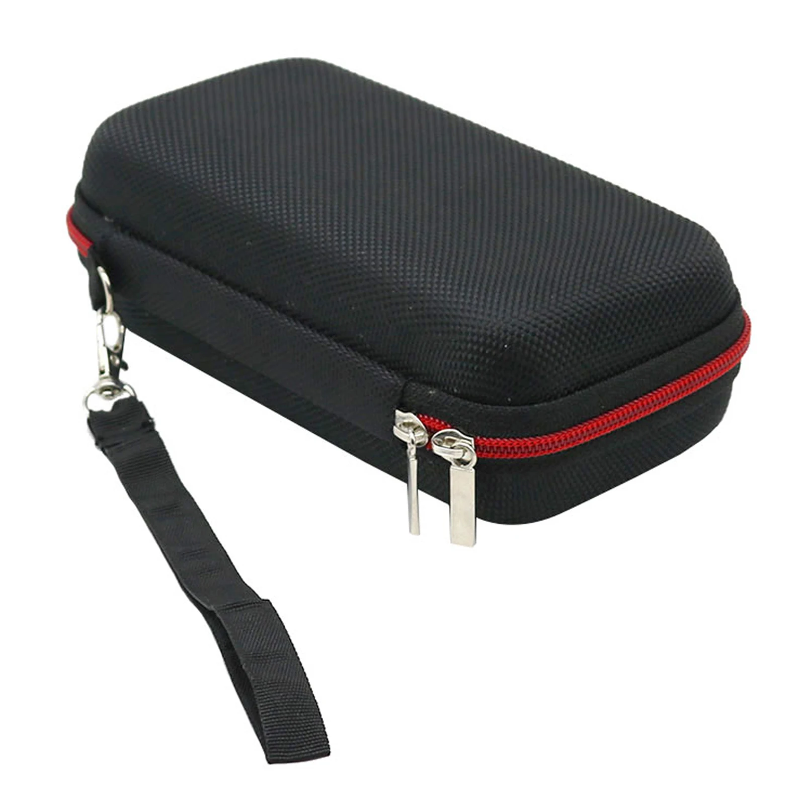 For Zoom H4essential Lightweight Microphone Bag Wear Resist Dual Zippers Recorder Organizer Bags for Studio Recording Carring