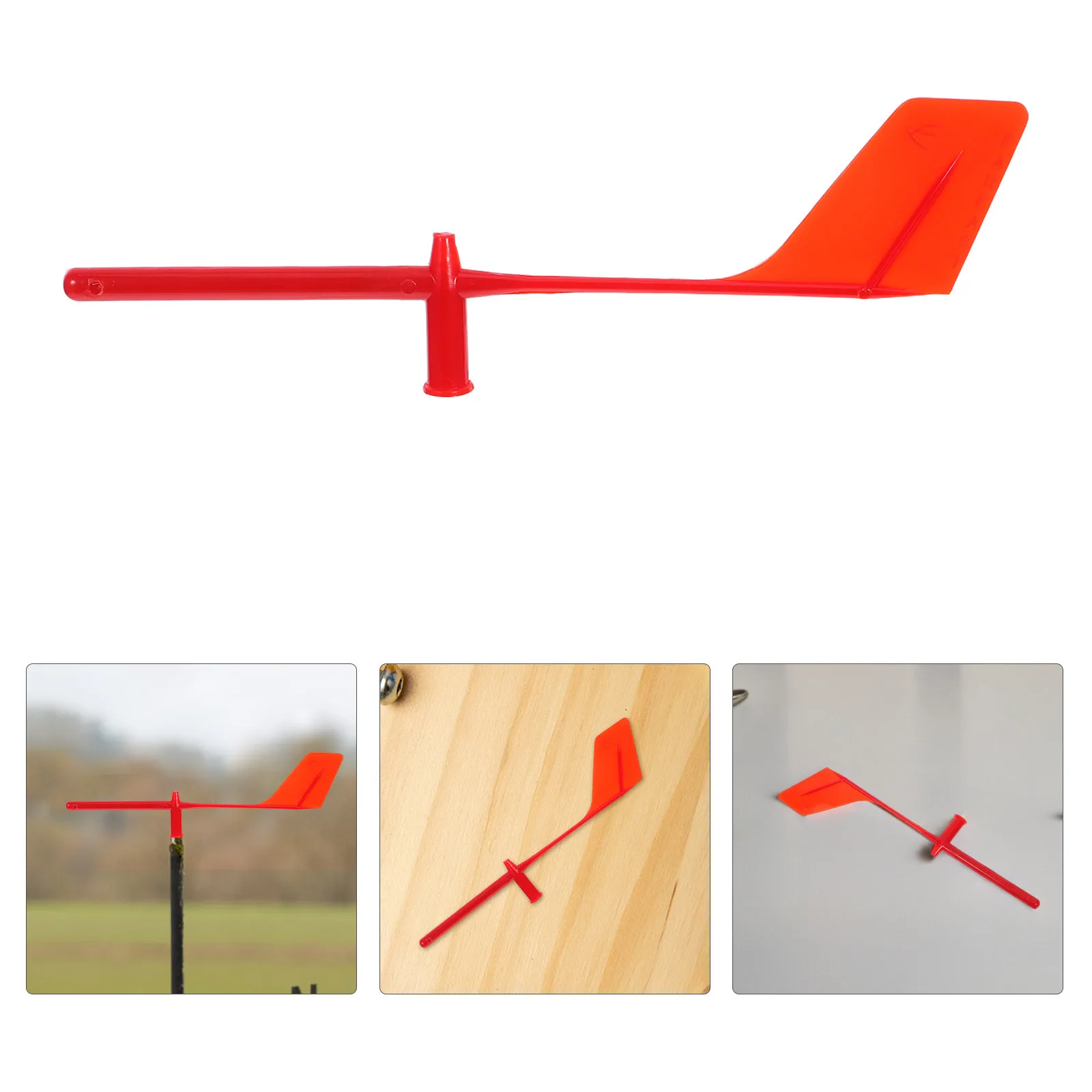 Lightweight Wind Indicator for Sailboats Clear Directional Guidance with Aerodynamic Design Yacht Wind Direction Marker