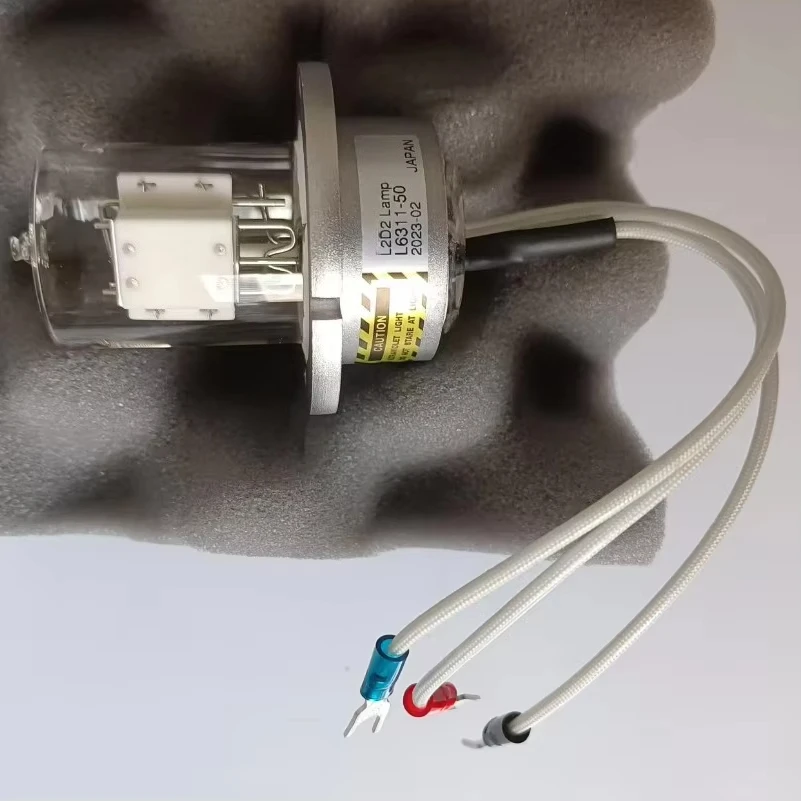 

Лампа дейтериевая D2 Hamamatsu L6311-50, новая, хит продаж