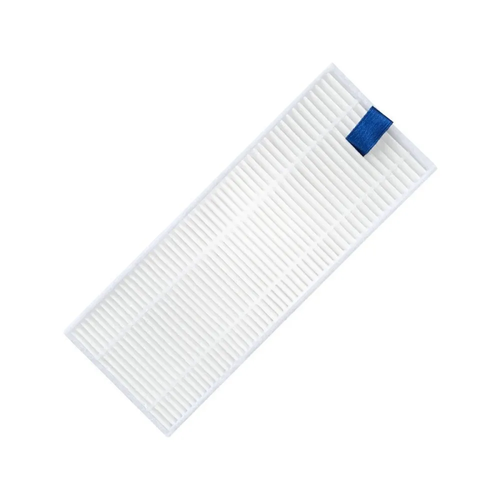 Vacuum Cleaner Components For UPCAN Tefal 20 40 RG6825 ISWEEP X3 Replacement Set Main Brush Side Brushes Hepa Filter Supplies