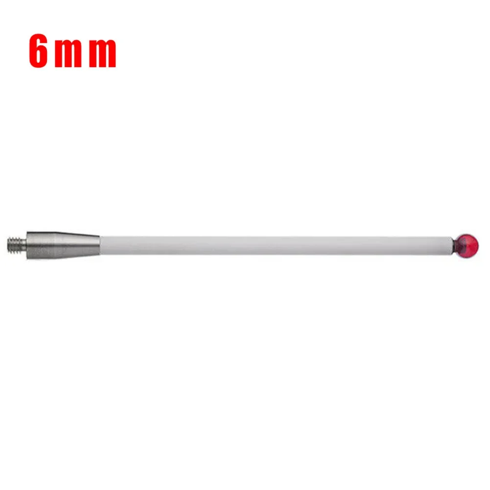 Sonda Cmm Stylus mm Ponta Esférica Cmm Sonda de Contato Eixo Cerâmico Acessórios de Teste para Renishaw A50003712 Acessórios de Ferramenta