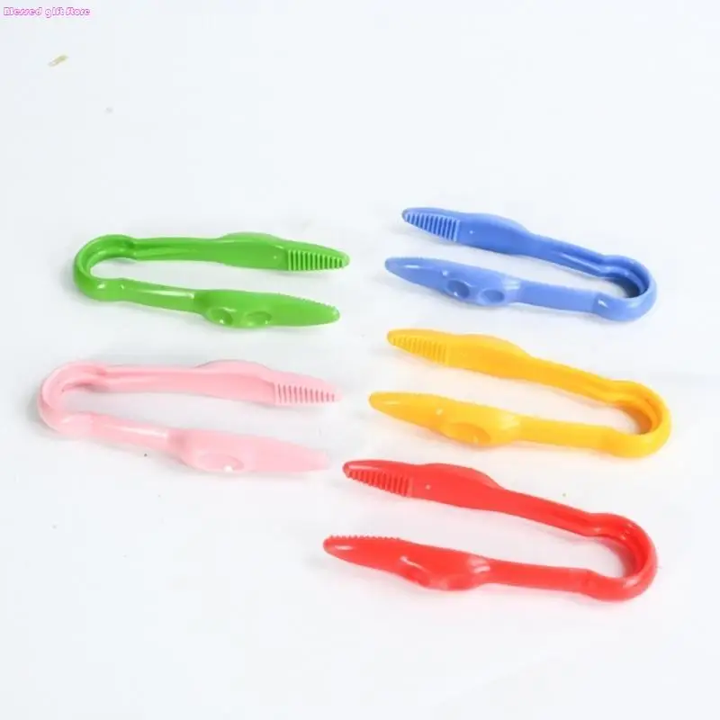 

D0JC Child Safe Assorted Colorful Clips For Enhancing Dexterity And Coordination