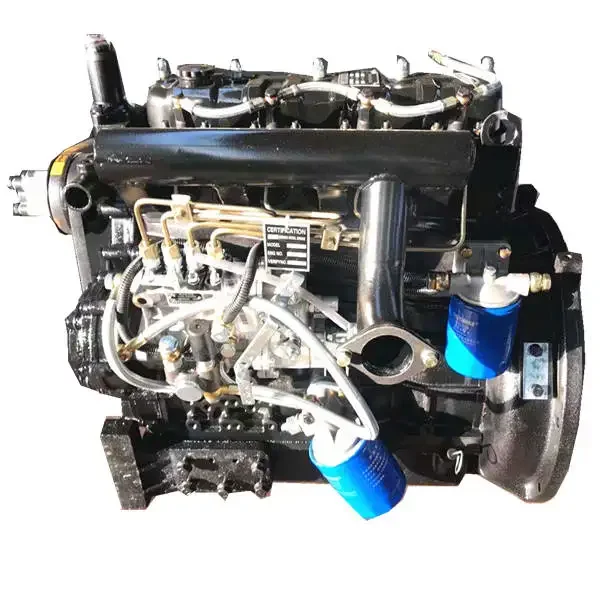 hot sale 48hp 4 cylinder water cooling  engine for tractor