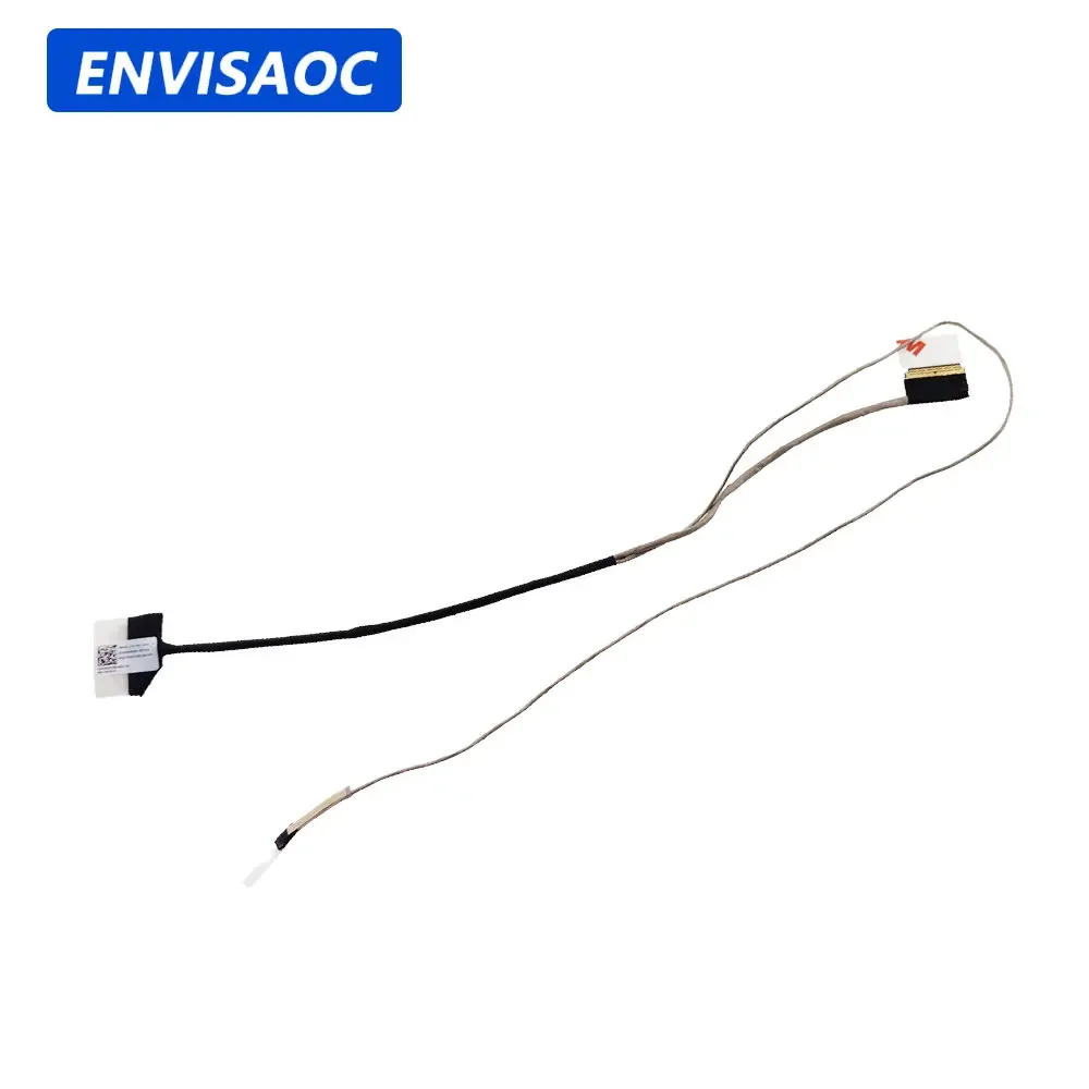 Cable de cámara de cinta con pantalla LED LCD para ordenador portátil, cable para HP 15-BS, 15-DB, 15-DA, 15-BW, 15T-BR, 15T-BW, 15Z-BW, 250, 255, 256, G6, TPN-C135