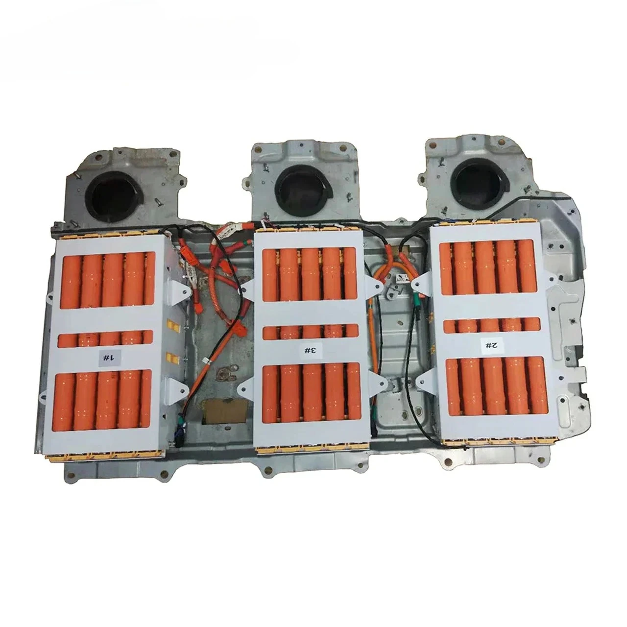 

One Set Warranty High Performance Hybrid Car Battery for RX450H Hybrid Battery Module 288V 6.5Ah Ni-Mh Vervanging Accu Pack