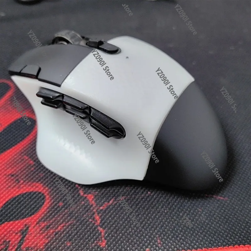 G604 Upper Shell Replacement Mouse Shell Printed Pattern Accessories Lightweight Mouse Cover