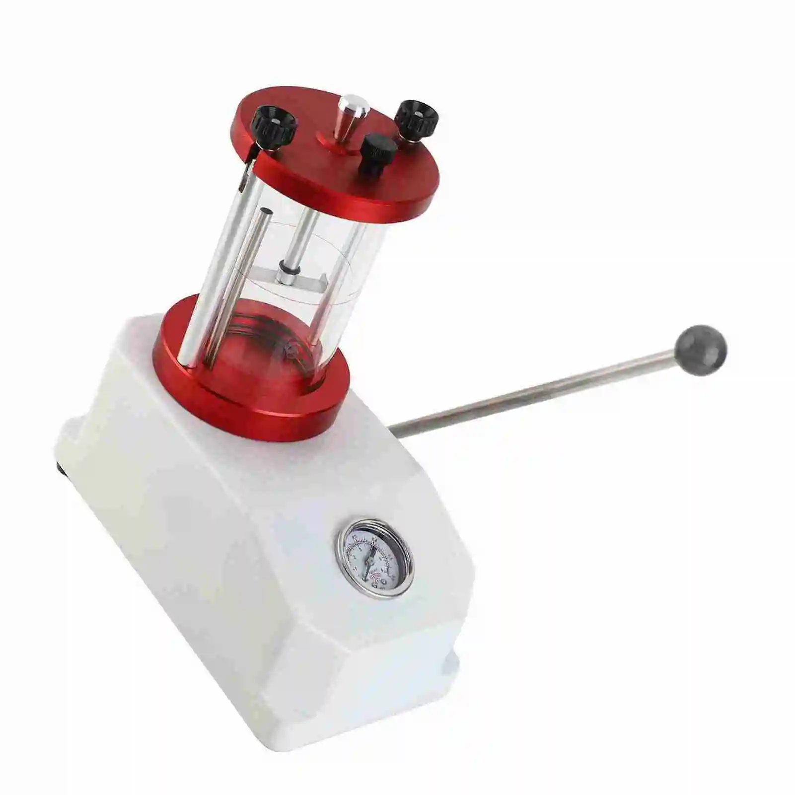 Watch Water Proof Tester Tool 2 Watches Case Resistance Pressure Test Machine Watch Case Resistance Tester