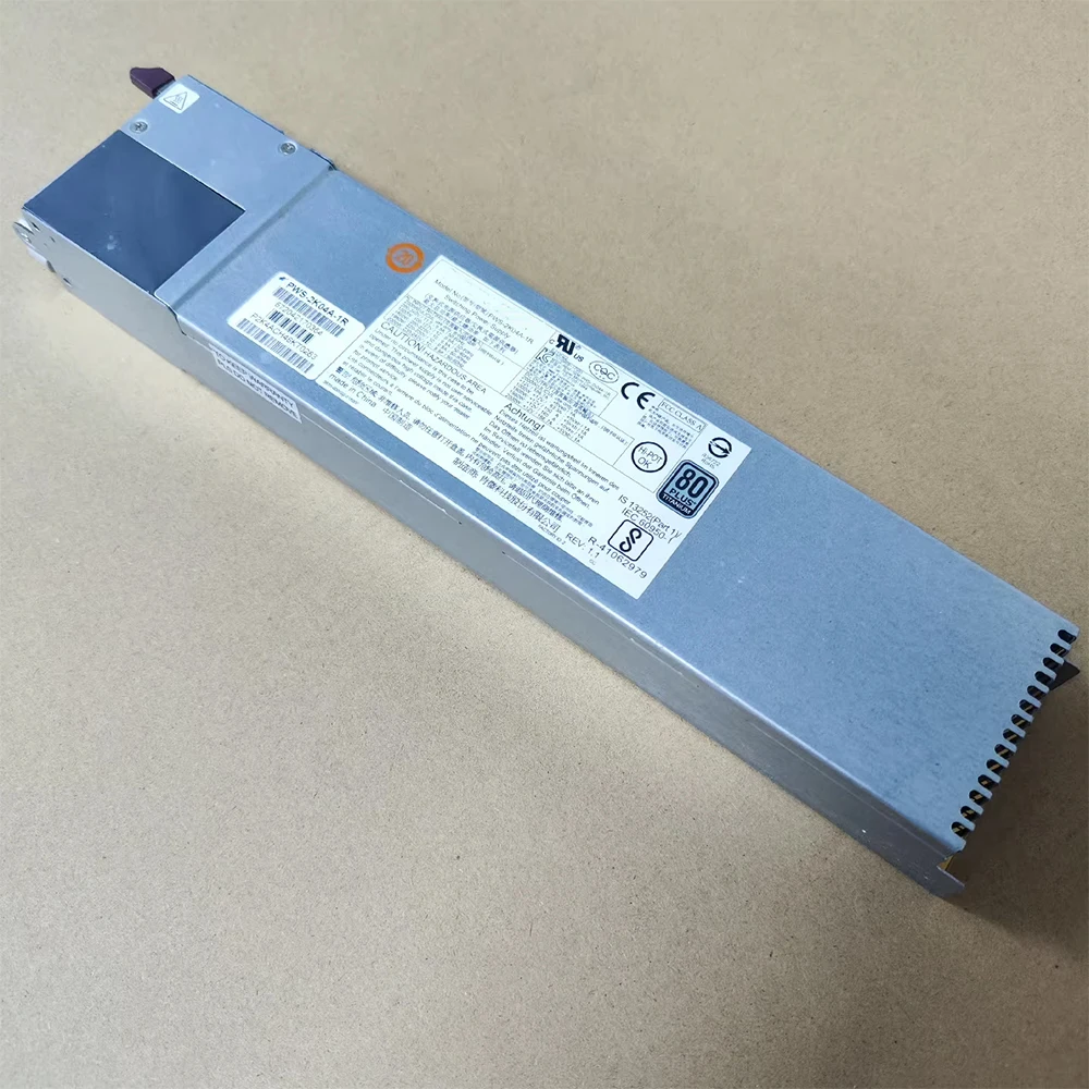 

Серверный блок питания мощностью 2000 Вт PWS-2K04A-1R
