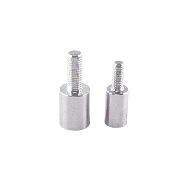 304 stainless steel M3 M4 M5 M6 M8 hexagon socket cylindrical screw Connection screw Long-tail thickened cylindrical screw