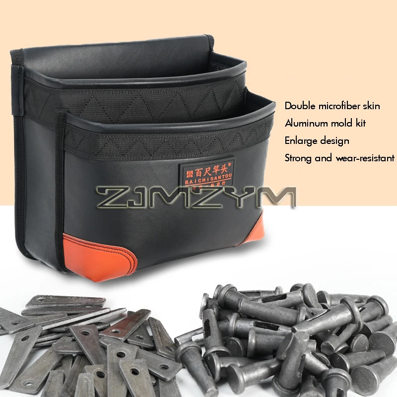 Thumbnail 2 - #10 Top Leather Waist Bags Picks for Every Budget