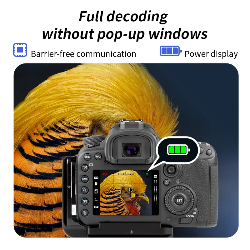 FB LP-E6NH Type-C Аккумулятор со стандартным портом для быстрой зарядки для Canon EOS R5C R6II R7 90D 80D 70D 60D 5D IV 5D III 5D II 7D II 6D II