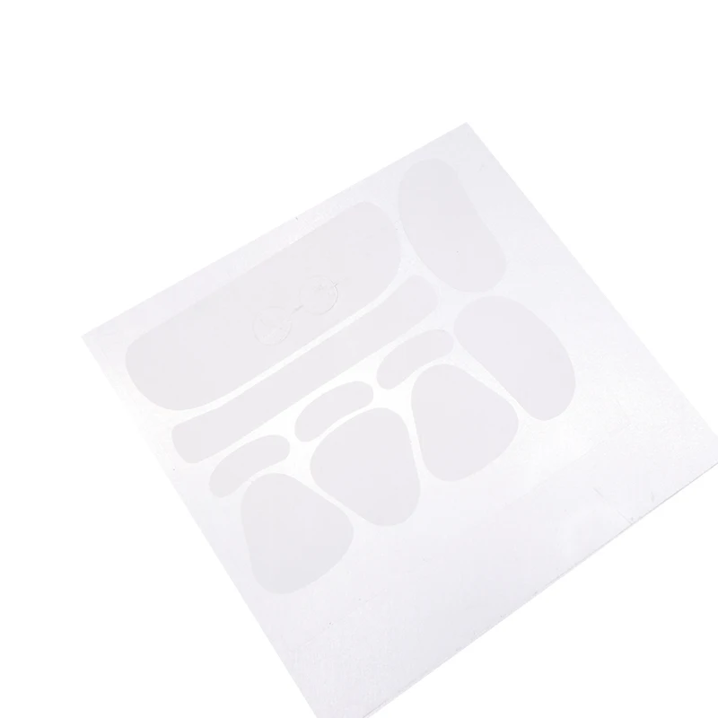 Remendos de Remoção de Rugas de Silicone, Anti Rimpel Pads, Face Sticker, Testa, Pescoço, Olho Adesivo, Skin Care Patch, 10Pcs