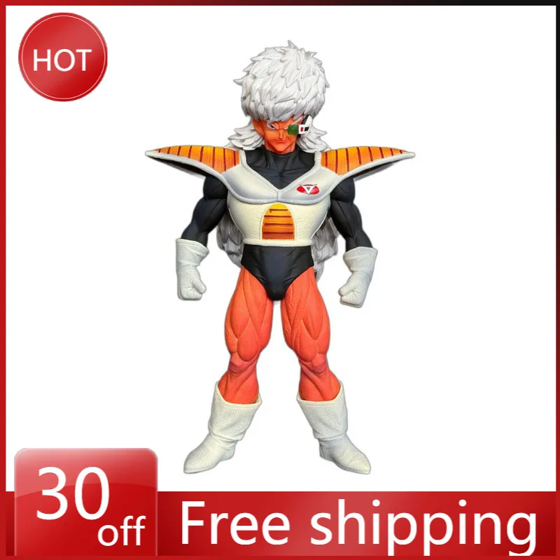 

Dragon Ball Ginyu Force Jeice Anime Figure Action Comic Pvc Model 22cm Desktop Ornament DecorationSuper Saiyan Christmas Gift