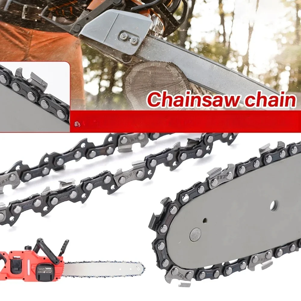 

2 pcs suitable for Huswara/Steele/Makita/Craftsman/Echo chainsaw chains 1/4".043-48DL