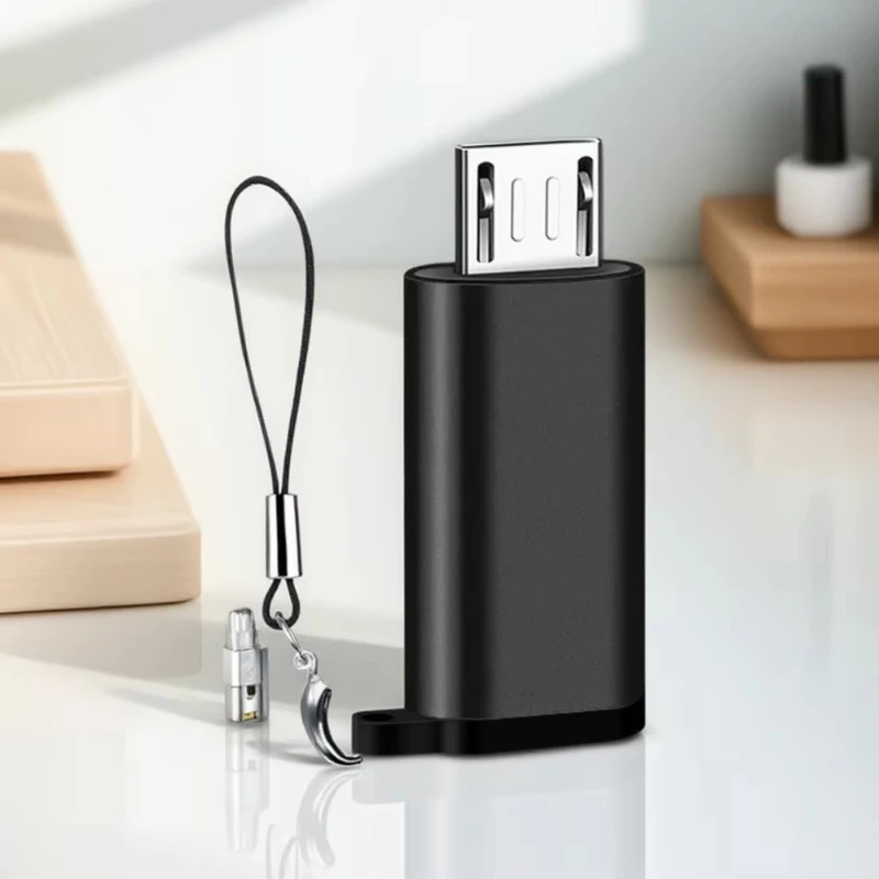 USB-C to Micro USB Adapter Type C Female to Micro USB Male Converter For Samsung Galaxy S7 S6 J7 Note 5 Kindle Ps4 Adapter