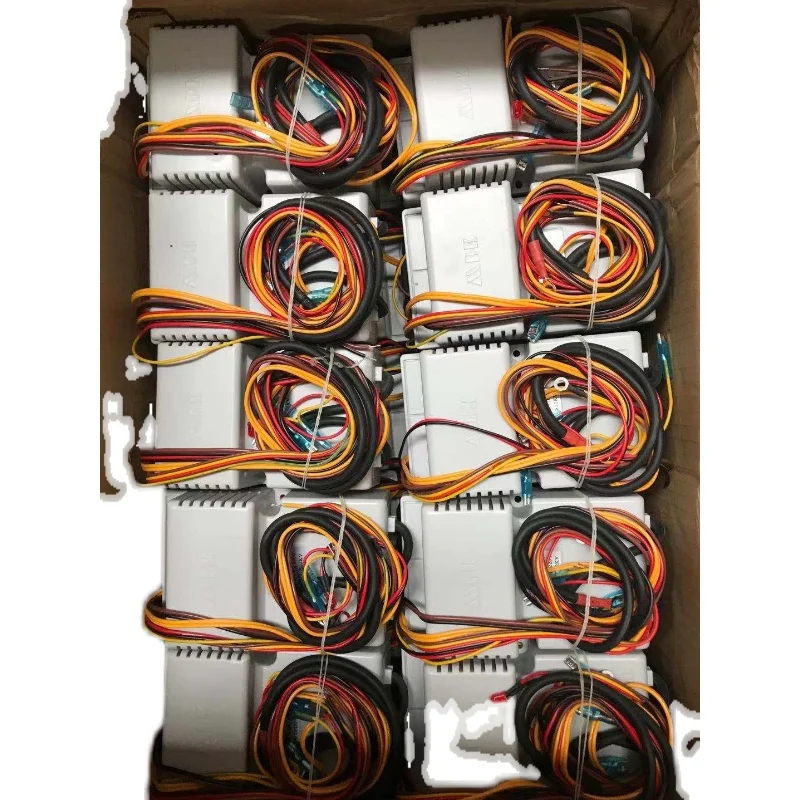 مشعل الفرن فرن الغاز نبض DKL-01 مشعل عالمي أبيض